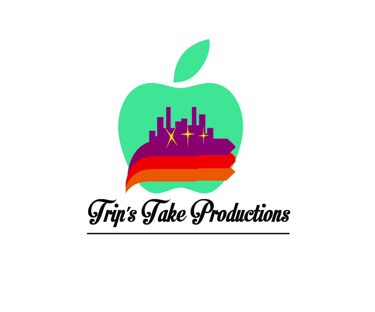 Logo Design by crizchuck for Trip''s Take Productions | Design #4001209