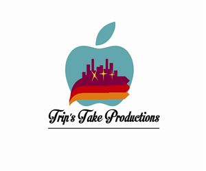 Logo Design by crizchuck for Trip''s Take Productions | Design: #4001209