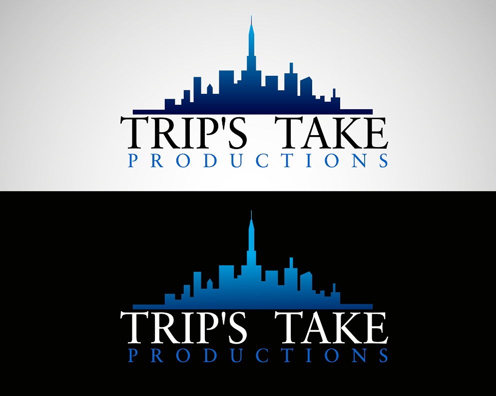 Logo Design by Seema Gupta for Trip''s Take Productions | Design #3988802