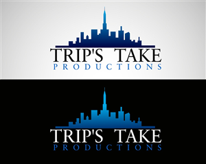 Logo Design by Seema Gupta for Trip''s Take Productions | Design: #3988802