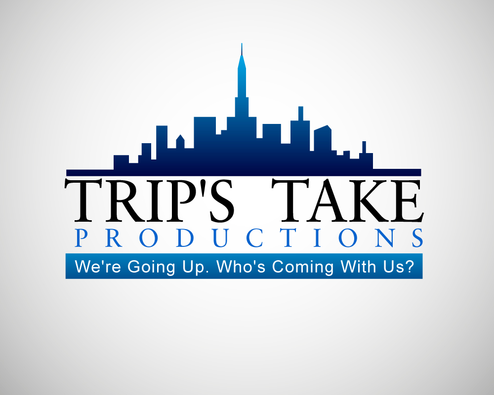 Logo Design by Seema Gupta for Trip''s Take Productions | Design #3995722