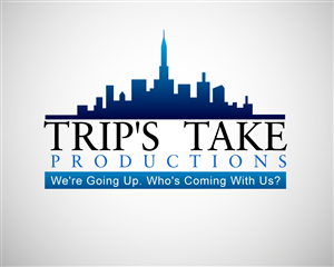 Logo Design by Seema Gupta for Trip''s Take Productions | Design: #3995722