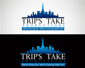 Logo-Design von Seema Gupta für Trip''s Take Productions | Design #4030893