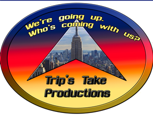 Logo-Design von QuentinHarris7 für Trip''s Take Productions | Design #3983730