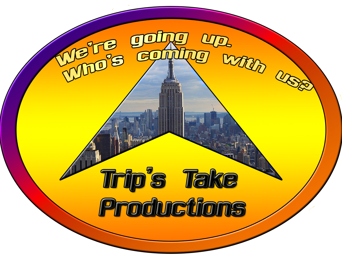 Design de Logo par Quentinharris723@gmail.com pour Trip''s Take Productions | Design #3983733