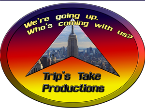 Logo Design by Quentinharris723@gmail.com for Trip''s Take Productions | Design: #3983734