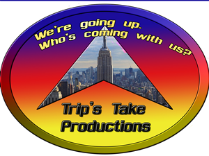 Logo Design by Quentinharris723@gmail.com for Trip''s Take Productions | Design: #3983736
