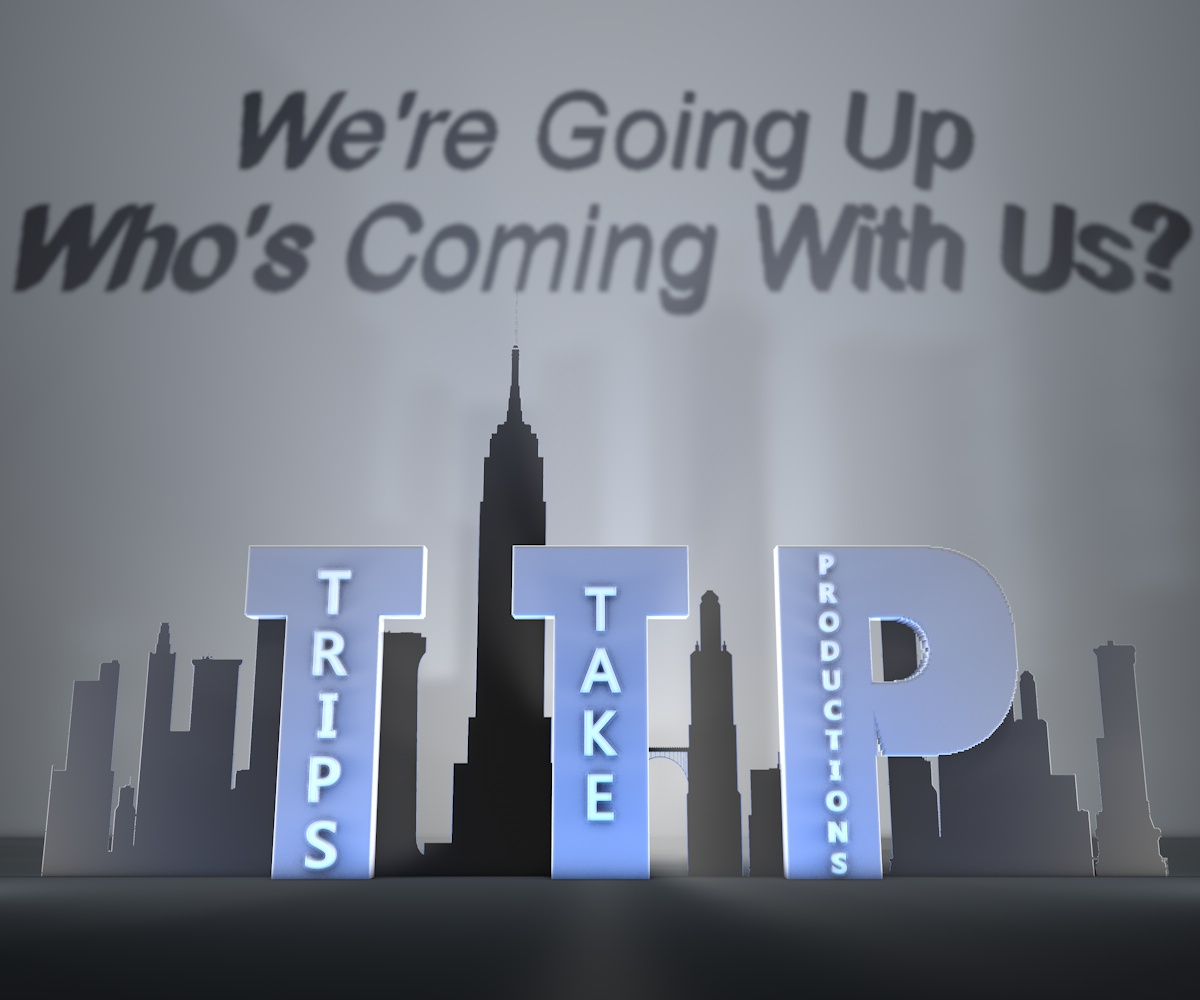 Logo-Design von ntaproduction für Trip''s Take Productions | Design #3978351