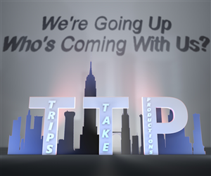 Logo Design by ntaproduction for Trip''s Take Productions | Design: #3983714