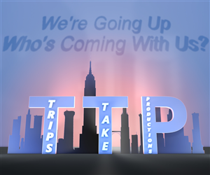 Logo Design by ntaproduction for Trip''s Take Productions | Design #3985355