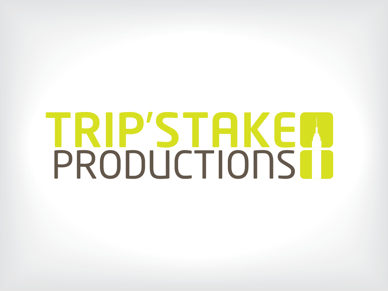 Logo Design by Stephanie Canales for Trip''s Take Productions | Design #4007869
