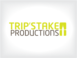 Logo Design by Stephanie Canales for Trip''s Take Productions | Design: #4007869