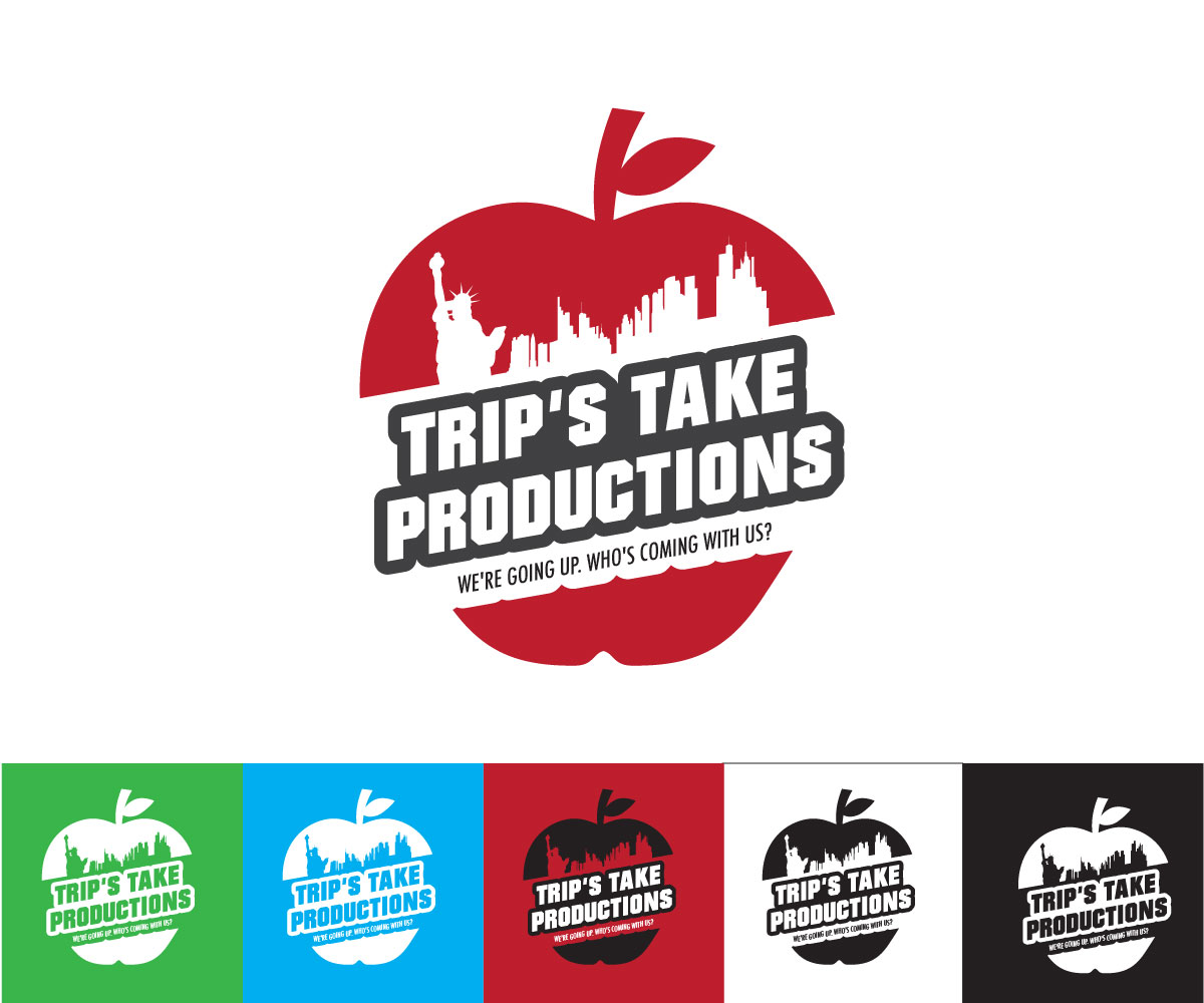 Diseño de Logo por Boon para Trip''s Take Productions | Diseño #3998432