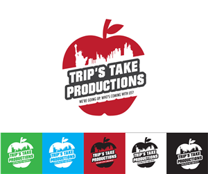 Logo-Design von Boon für Trip''s Take Productions | Design #3998432