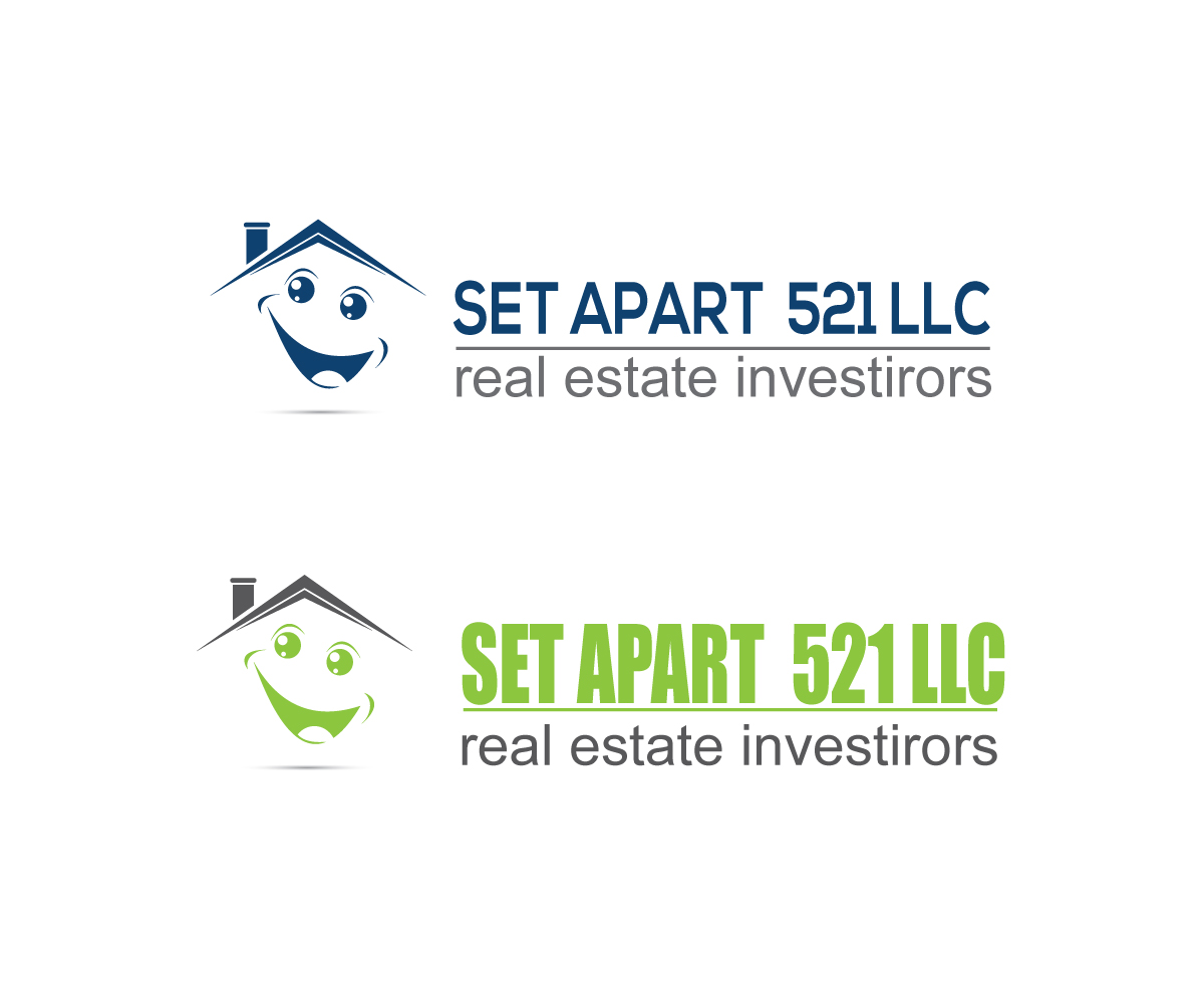 Logo Design by dianagargaritza for Set Apart 521 LLC | Design #3981623