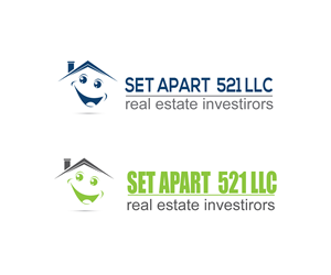 Logo Design by dianagargaritza for Set Apart 521 LLC | Design: #3981623