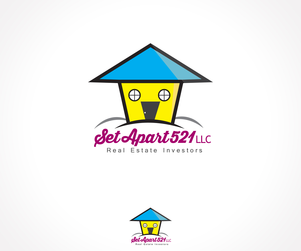 Logo Design by Hartawan® for Set Apart 521 LLC | Design #3978132