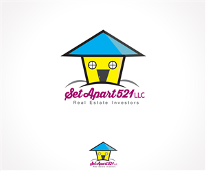 Logo Design by Hartawan® for Set Apart 521 LLC | Design: #3978132