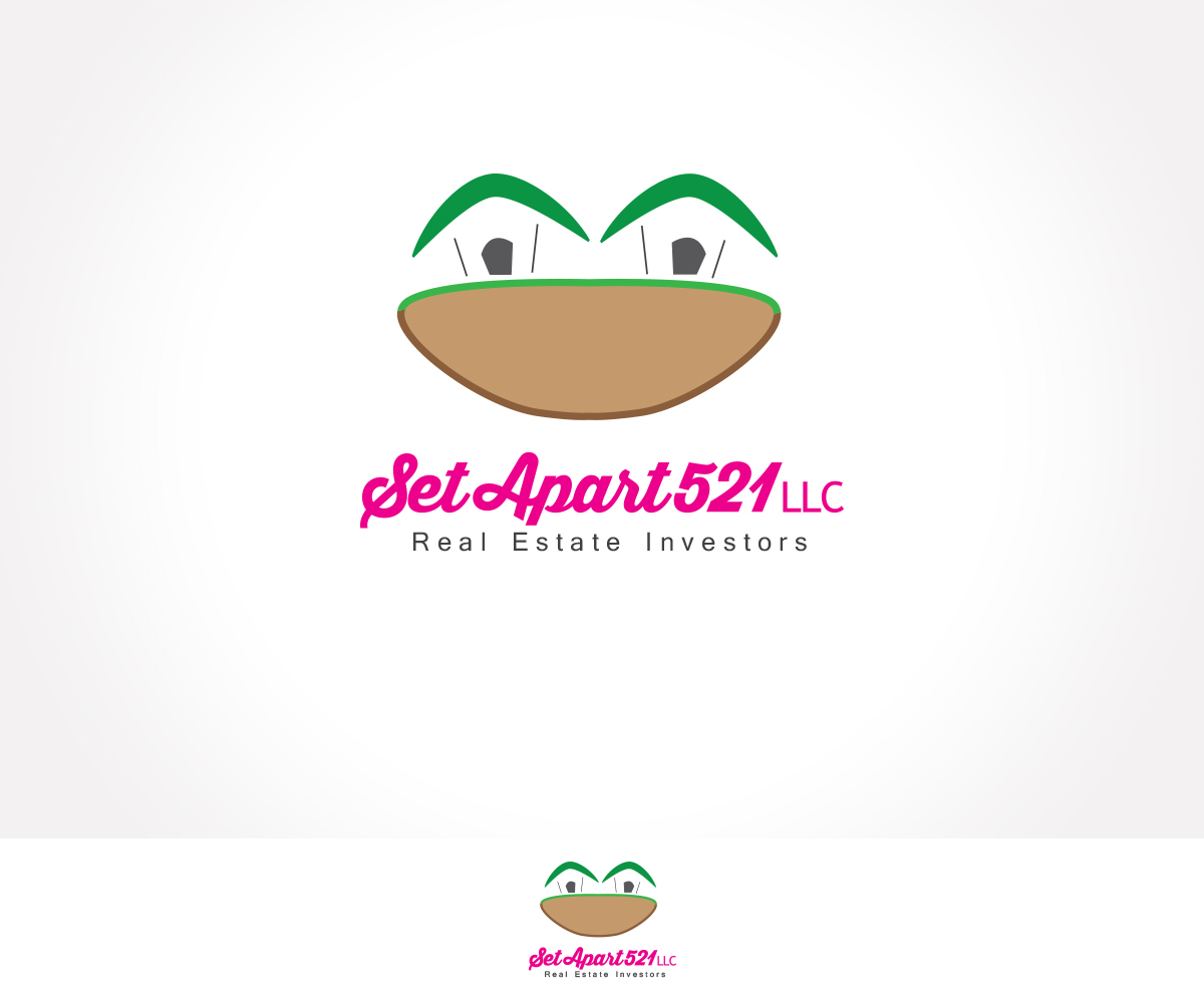Logo Design by Hartawan® for Set Apart 521 LLC | Design #3986200