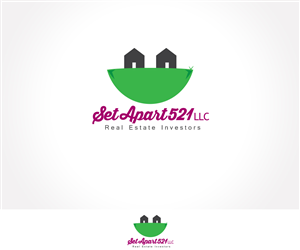 Logo Design by Hartawan® for Set Apart 521 LLC | Design: #3986243