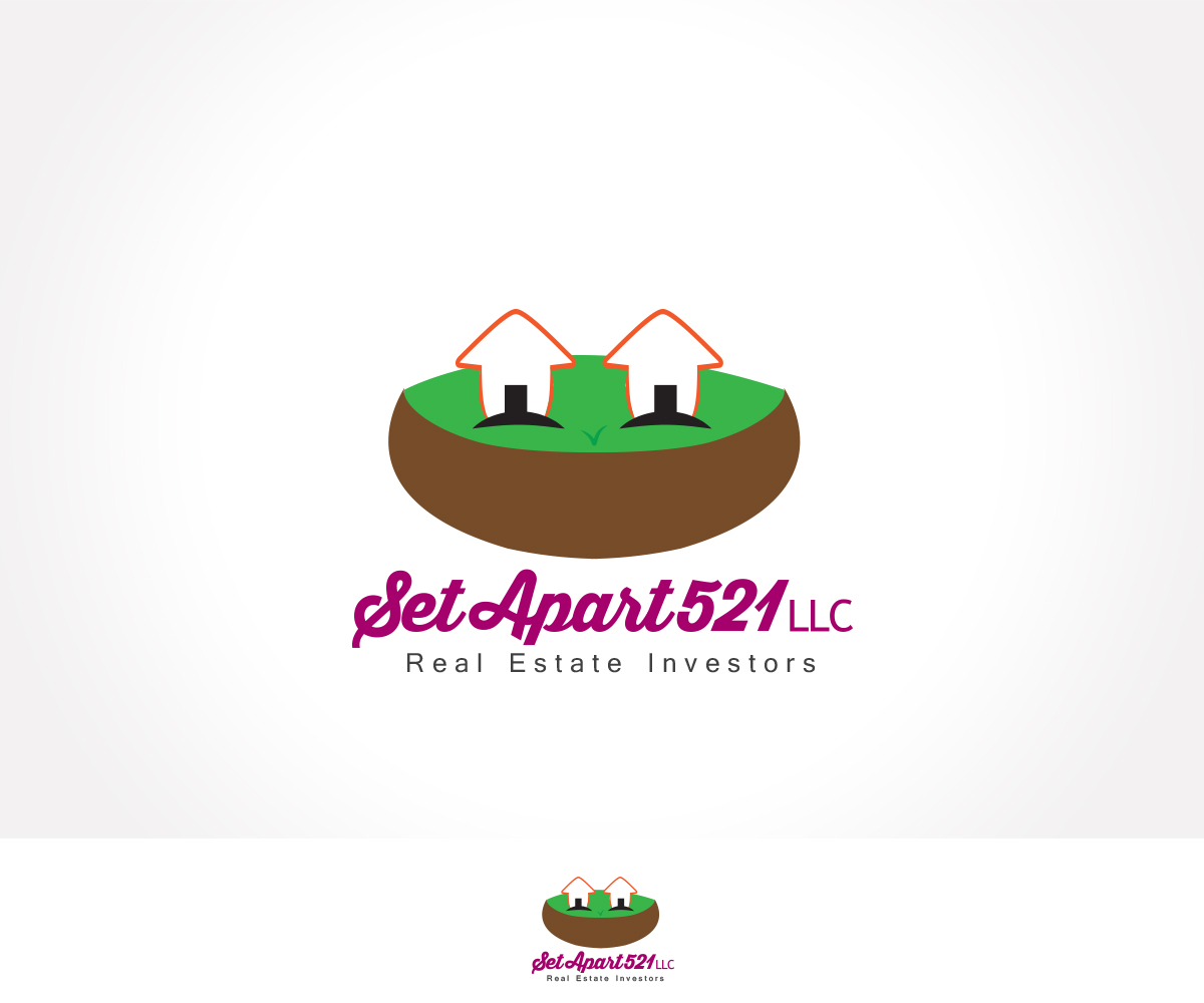 Logo Design by Hartawan® for Set Apart 521 LLC | Design #3986286