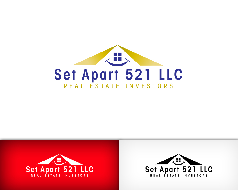Logo Design by Spektron Designs for Set Apart 521 LLC | Design #4009072