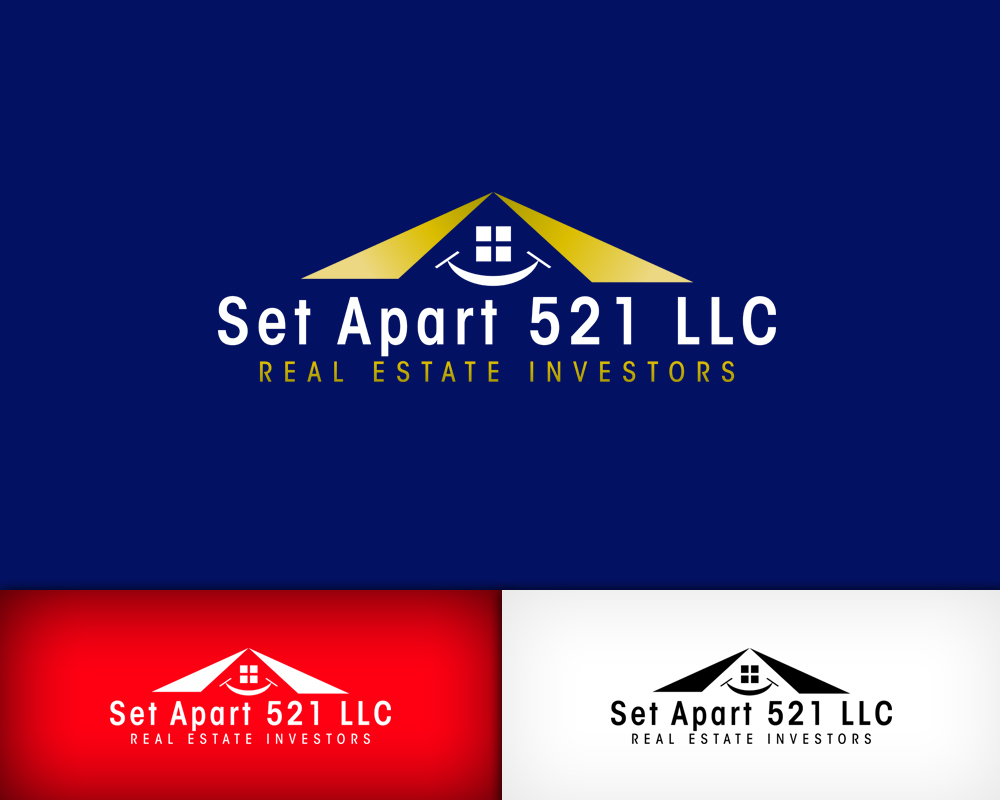 Logo Design by Spektron Designs for Set Apart 521 LLC | Design #4009074