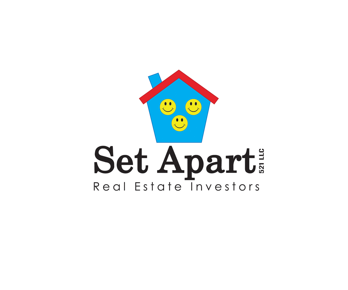 Logo-Design von karthika vs für Set Apart 521 LLC | Design #3981314