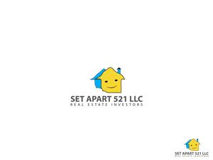 Logo-Design von alaster für Set Apart 521 LLC | Design #3976676