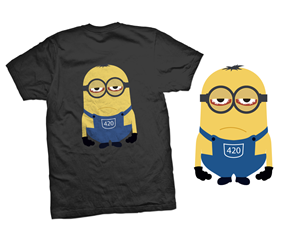 Diseño de Camiseta por exoddinary para WeedzZombie Teez | Diseño #3984659