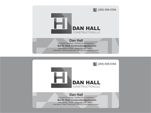 Business Card Design by Sanket
