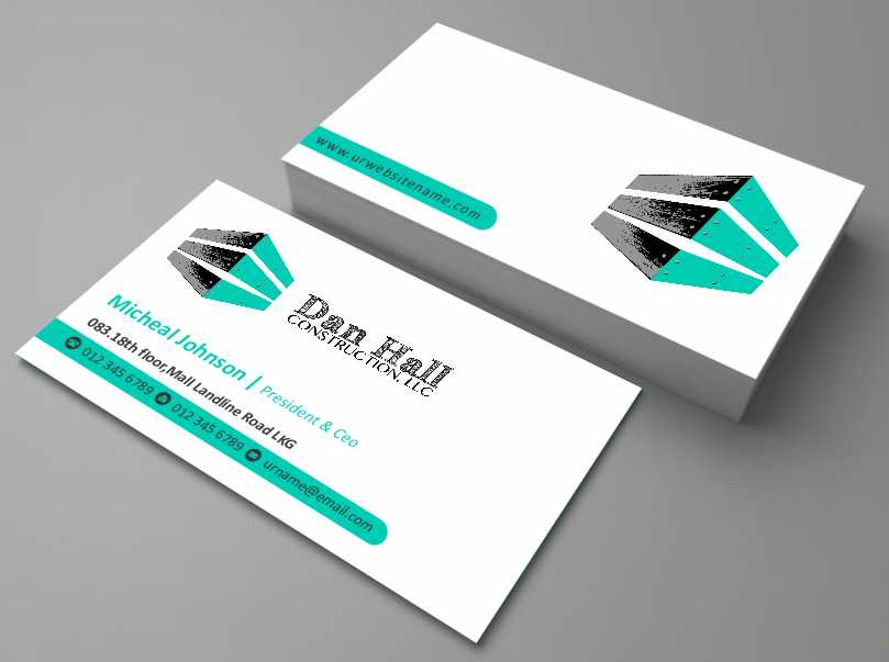 Business Card Design by AwsomeD for this project | Design #3969505