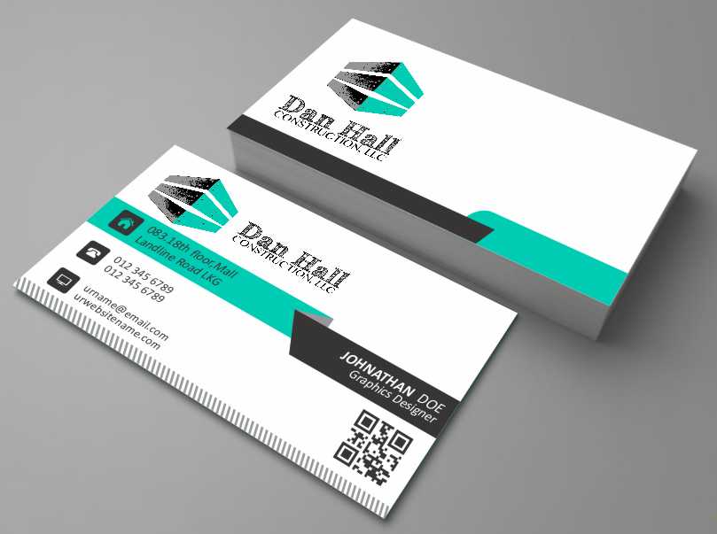 Diseño de Tarjeta de Presentación por AwsomeD para este proyecto | Diseño #3969507