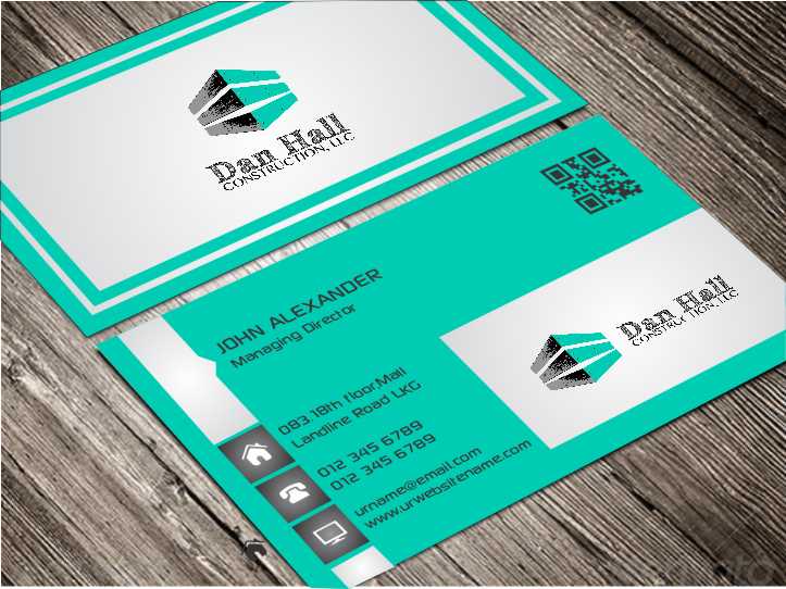 Diseño de Tarjeta de Presentación por AwsomeD para este proyecto | Diseño #3969509