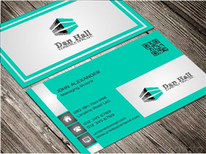 Diseño de Tarjeta de Presentación por AwsomeD para este proyecto | Diseño: #3969509