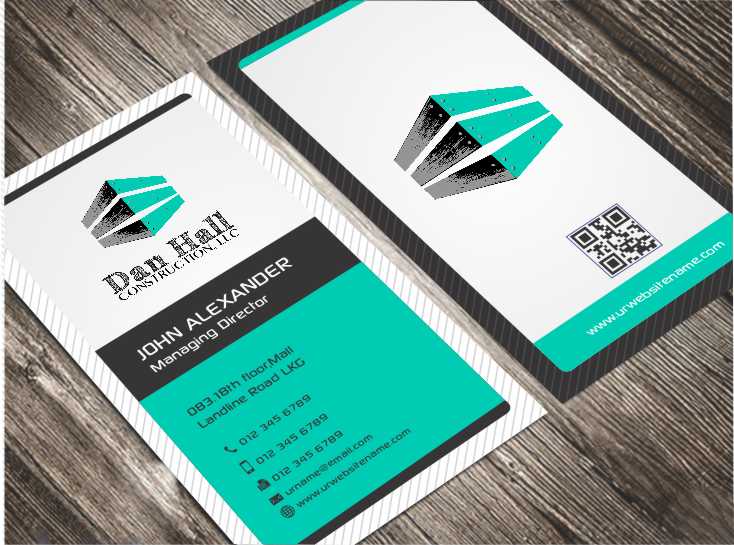 Diseño de Tarjeta de Presentación por AwsomeD para este proyecto | Diseño #3969511