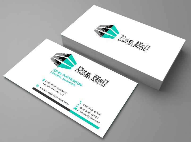 Diseño de Tarjeta de Presentación por AwsomeD para este proyecto | Diseño #3969513