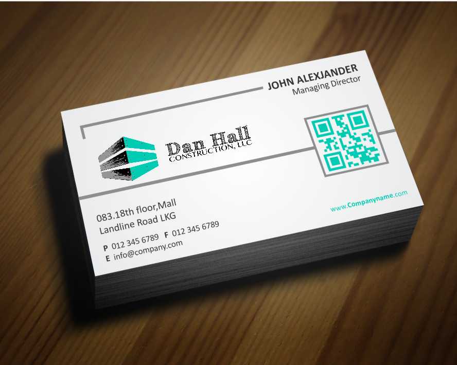 Diseño de Tarjeta de Presentación por AwsomeD para este proyecto | Diseño #3969517