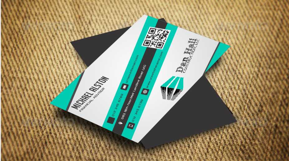 Business Card Design by AwsomeD for this project | Design #3969518