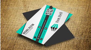 Diseño de Tarjeta de Presentación por AwsomeD para este proyecto | Diseño: #3969518