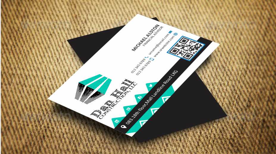 Business Card Design by AwsomeD for this project | Design #3969523