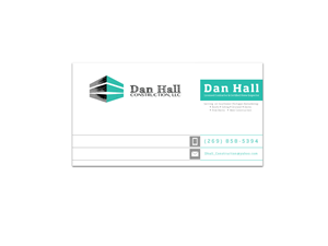 Diseño de Tarjeta de Presentación por Istodor Ionut para este proyecto | Diseño #3970118