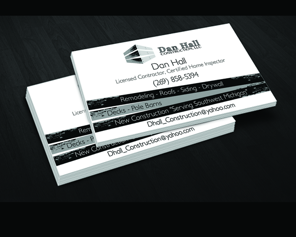 Diseño de Tarjeta de Presentación por wall-jamboree para este proyecto | Diseño #3968276