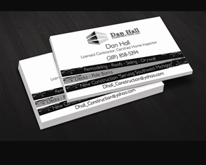 Business Card Design by wall-jamboree