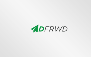 ADFRWD | Logo Design by MT