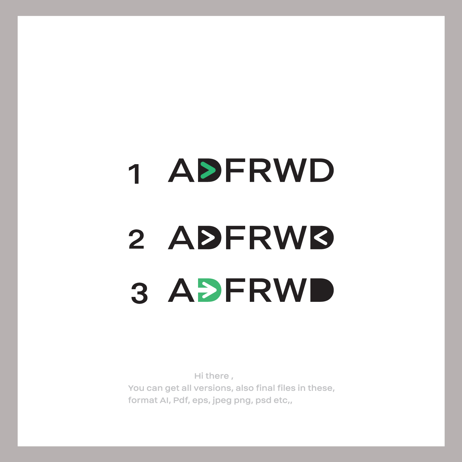 Logo Design by MG.graphics for this project | Design #22356764