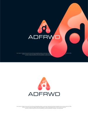 ADFRWD | Logo Design by sushsharma99