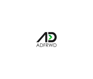 ADFRWD | Logo Design by Gree™