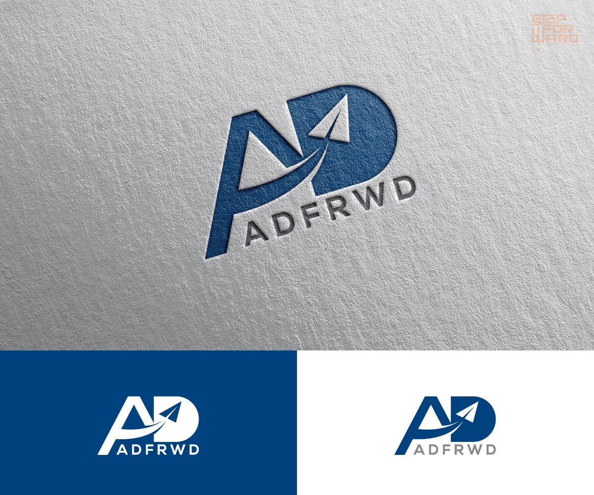 Logo Design by step forward 2 for this project | Design #22353049