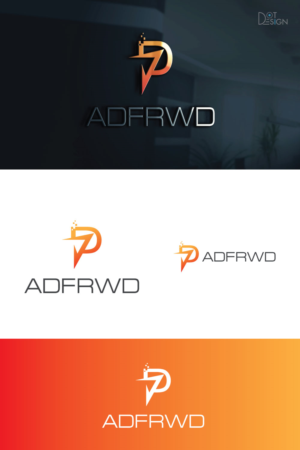 ADFRWD | Logo Design by Dot Design 3